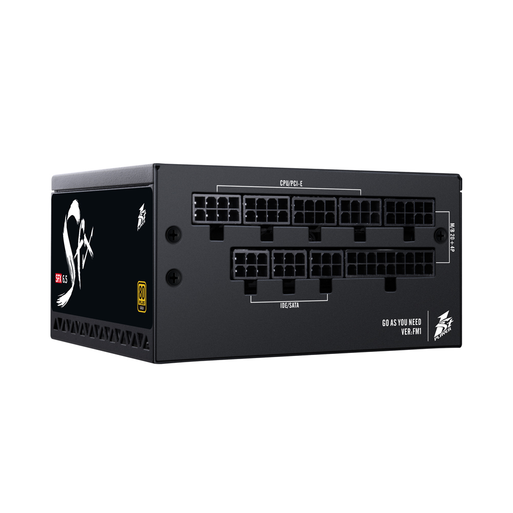 SFX 1stplayer ps-750sfx 750W (80 Plus Platinum/full modular) power supply
