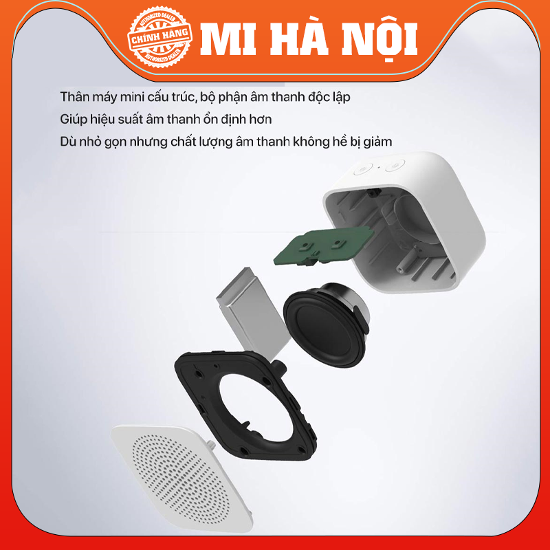 Loa Bluetooth mini Xiaomi XMYX07YM