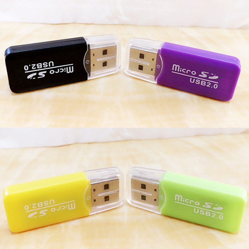 Đầu đọc thẻ nhớ T18 mini hoặc USB đọc thẻ nhớ mini bằng nhựa, đầu đọc thẻ nhớ bằng nhựa mini, đầu đọc thẻ nhớ