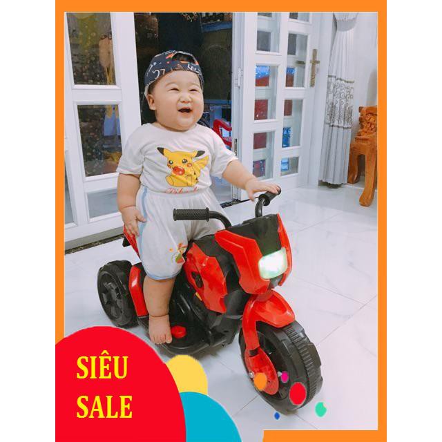 XE MÁY ĐIỆN TRẺ EM