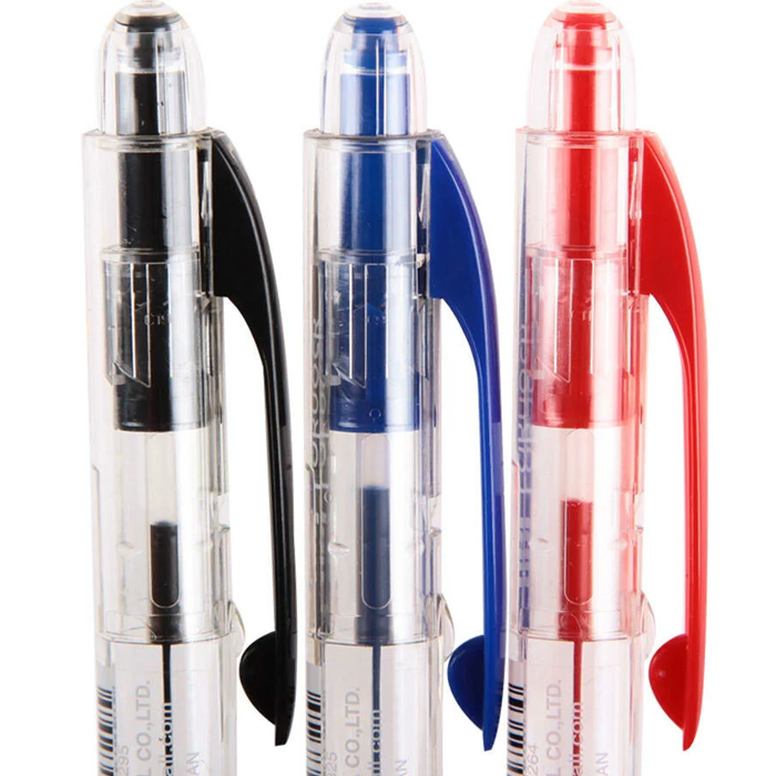 SN-100 (0.5mm/0.7/1.0mm) UNI-BALL Lacknock ballpoint pen