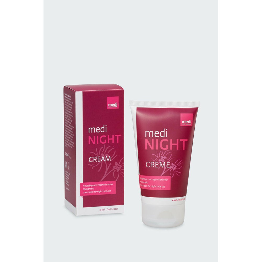 Kem chống suy giãn tĩnh mạch Medi Night Creme ( tuýp 150ml )