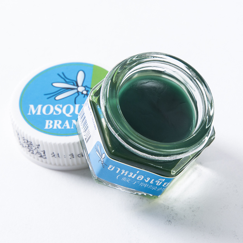 Dầu thoa muỗi đốt thái lan