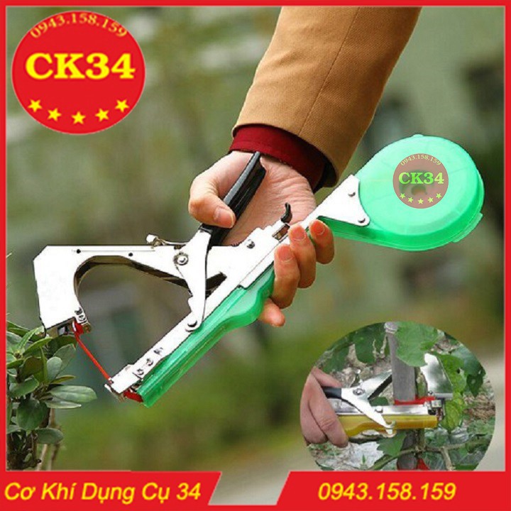 Kìm buộc cành tự động