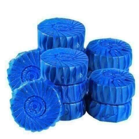 Combo 10 viên thả bồn cầu.
