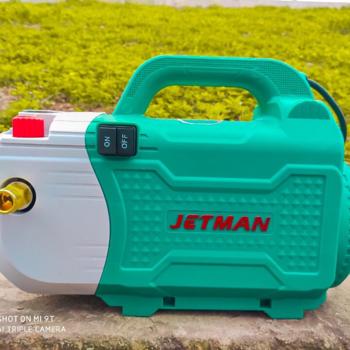 Máy Rửa Xe 3000W Jetman MRX999