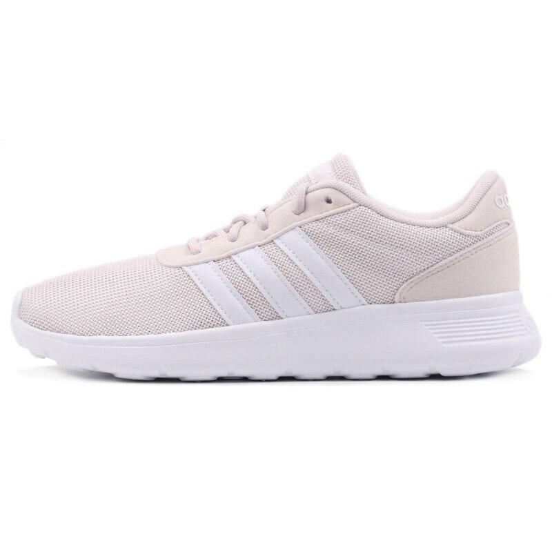 Original New Arrival_Adidas_NEO Label LITE RACER Womens Skateboarding Shoes Sneakers