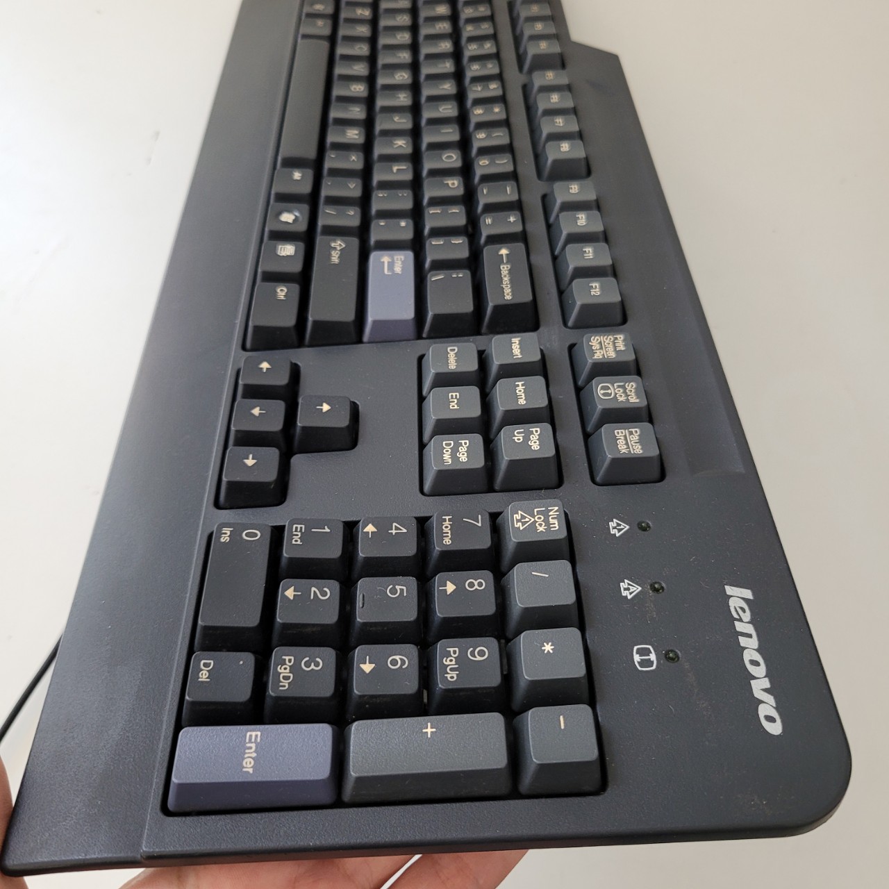 Bàn phím mitsumi-KFKEA4XB siêu bền, cổng cắm USB