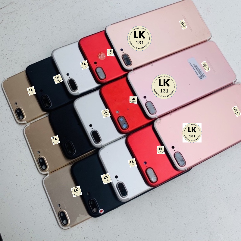 Vỏ zin cũ tháo máy thay thế dành cho 7Plus