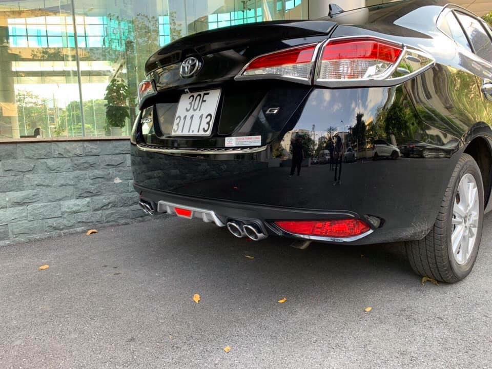 lippo toyota vios 2019-2020