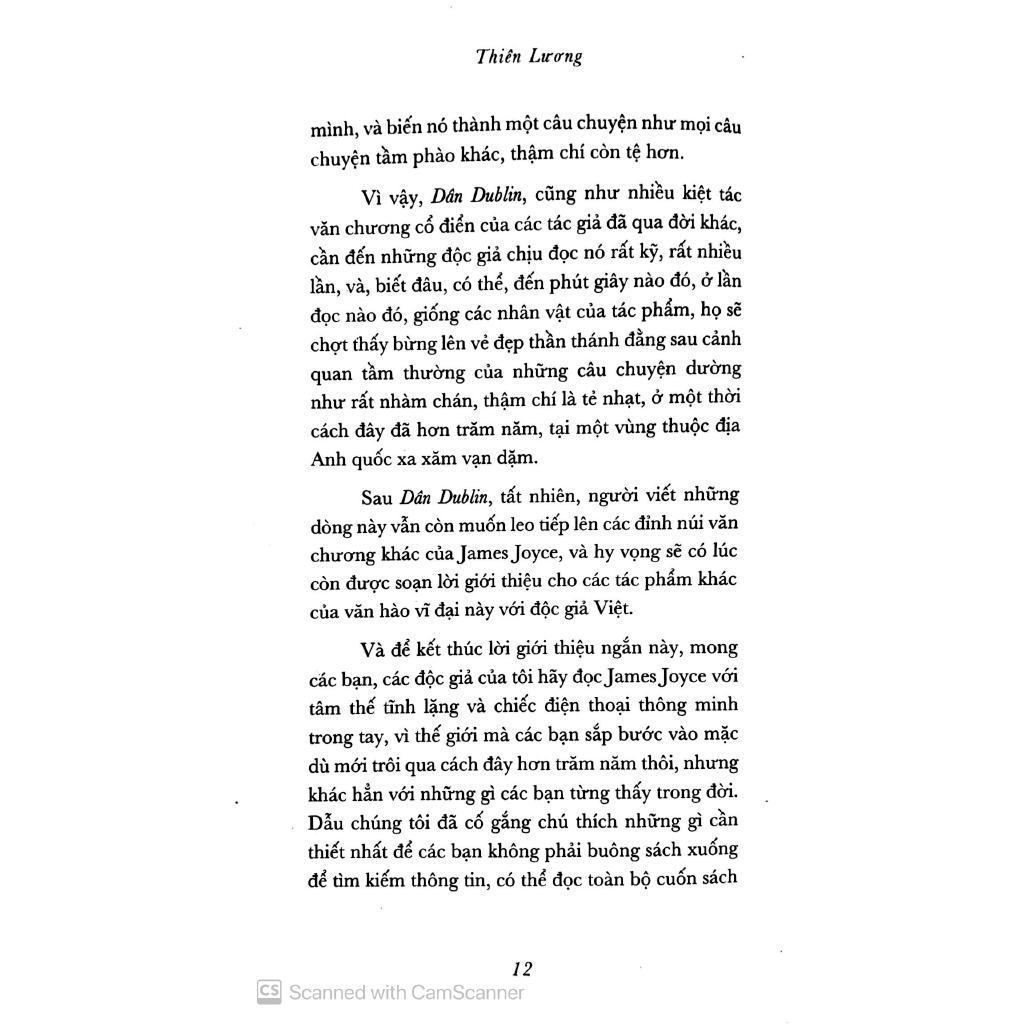 Sách - Dân Dublin - James Joyce - Bách Việt