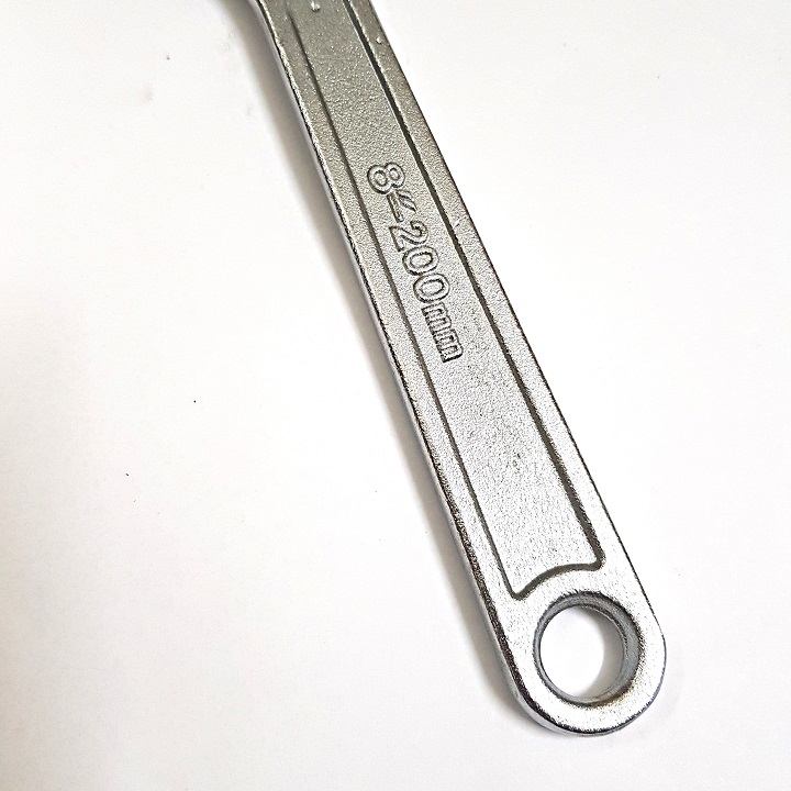 MỎ LẾT 8''/200MM HÀNG CHẤT LƯỢNG CAO