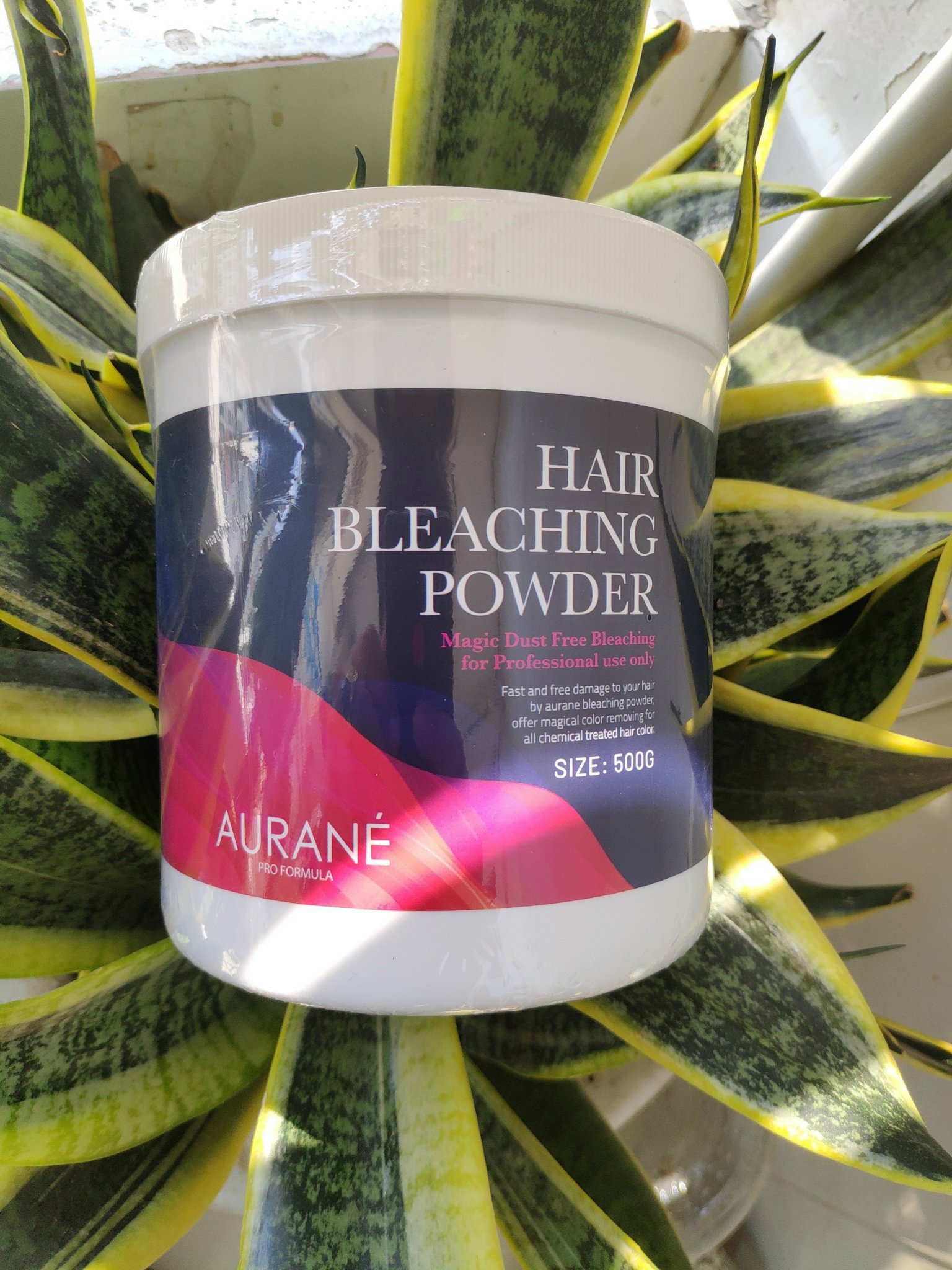 Bột tẩy tím AURANE Hủ 500g
