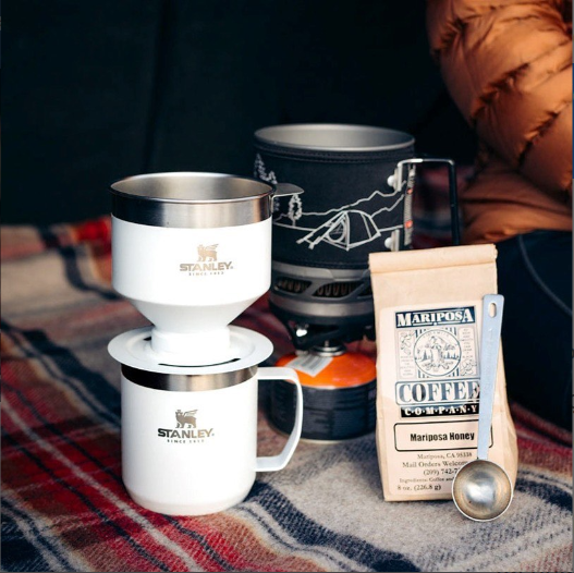 Set cà phê Stanley Adventure Perfect Brew Pour Over