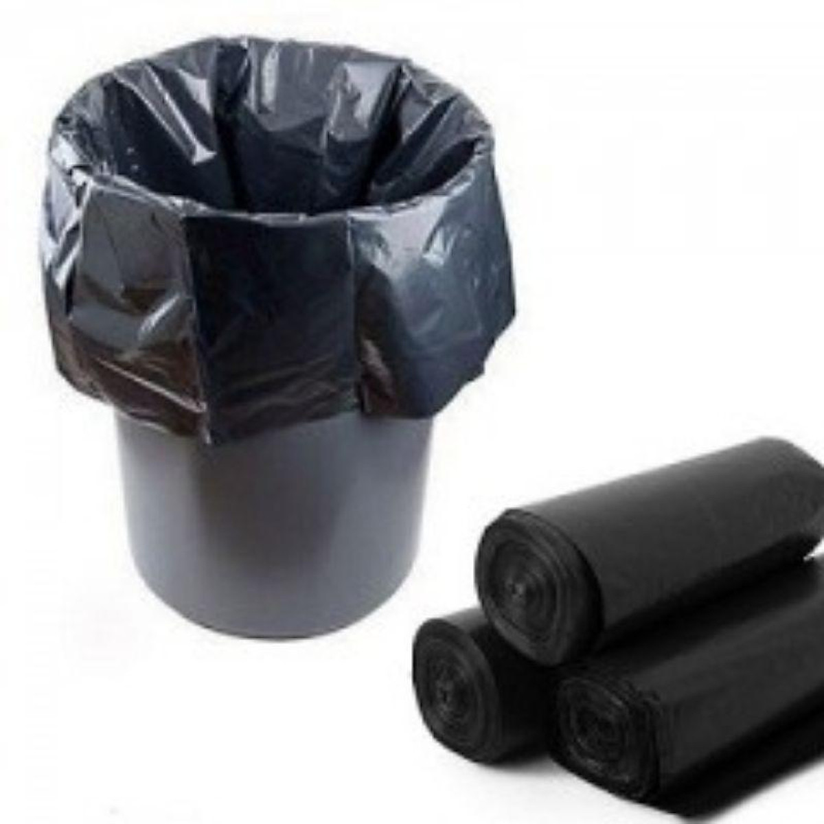 Túi rác tự phân hủy 3cuộn/túi