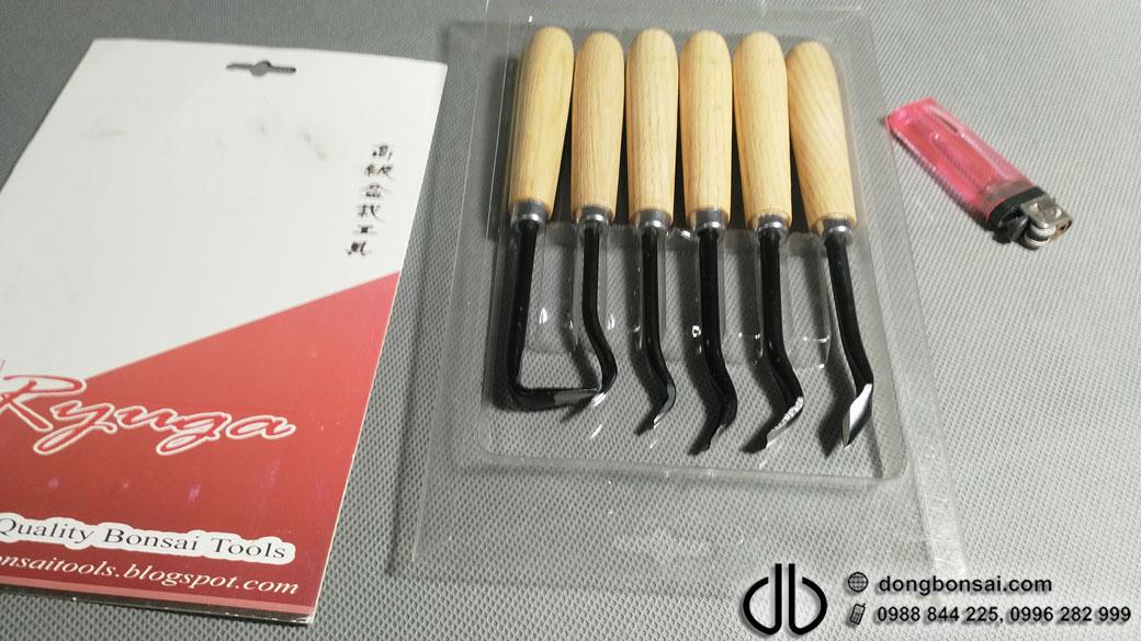 Bộ móc lũa Ryuga 6