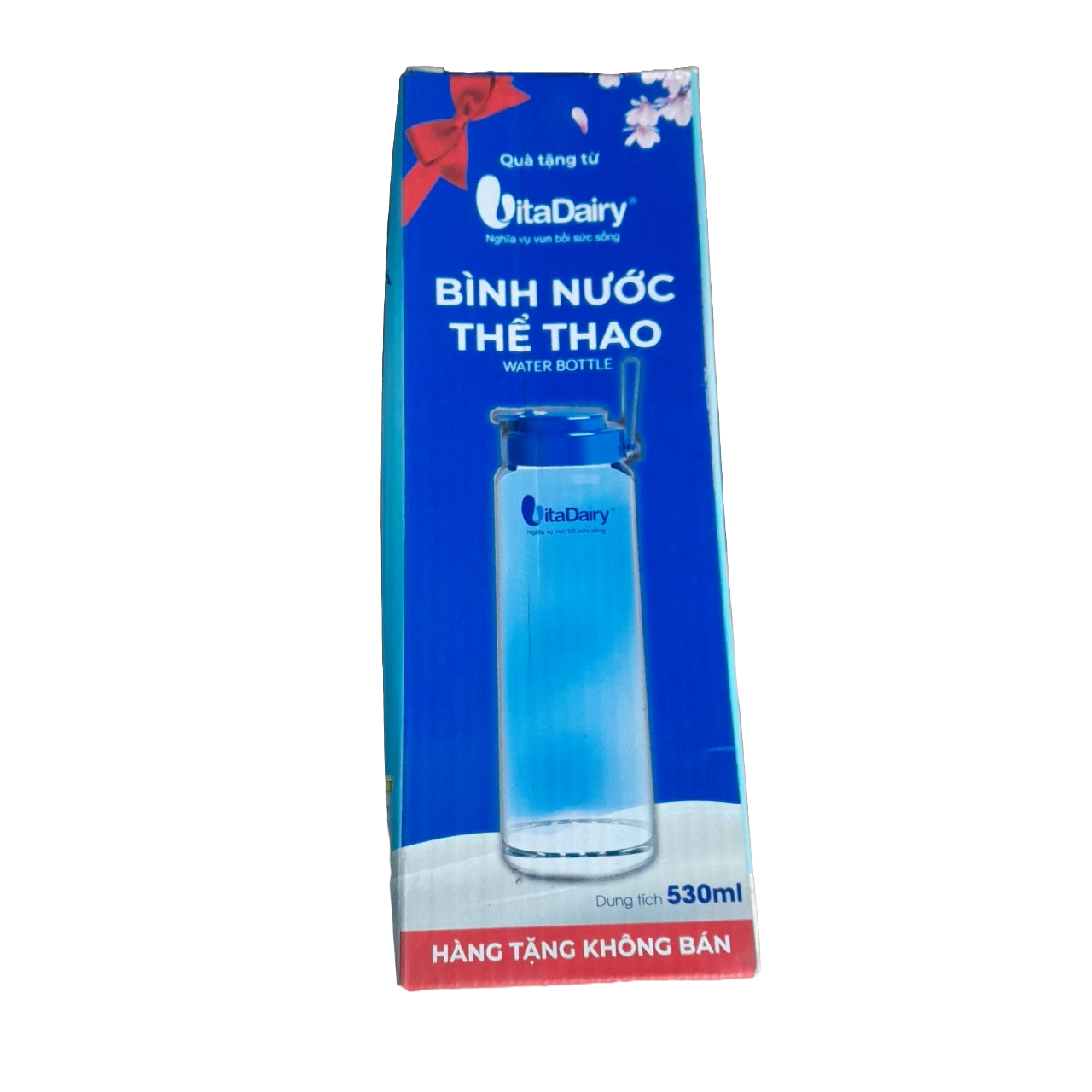 [HÀNG TẶNG KHÔNG BÁN] Đai xe máy an toàn cho bé - VitaDairy