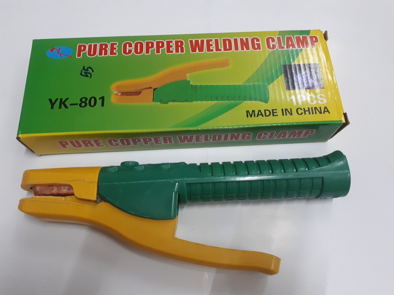 Kìm kẹp que hàn 800A