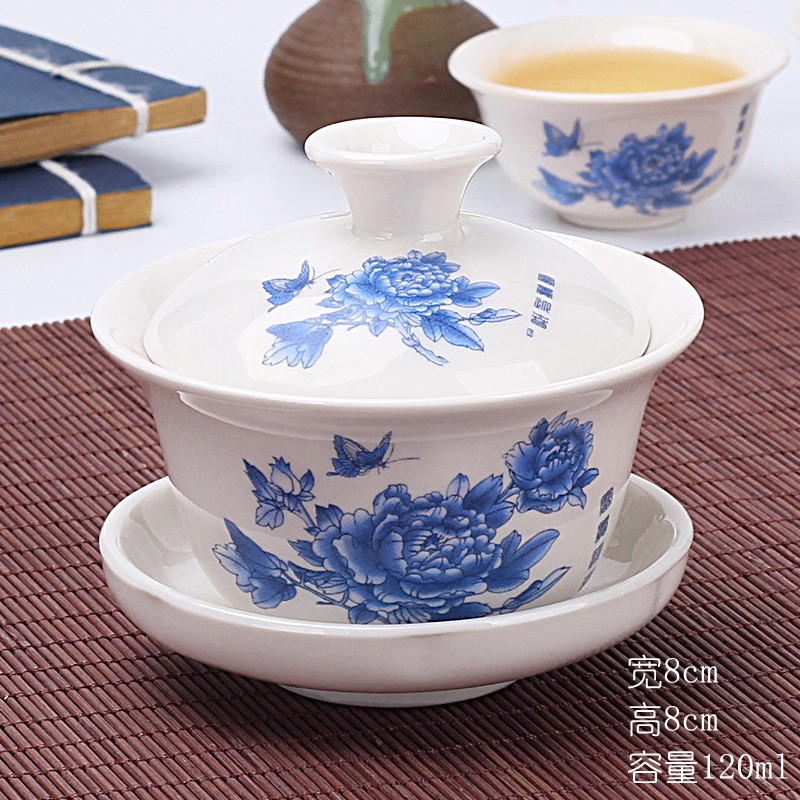 Chén Khải Pha Trà 3