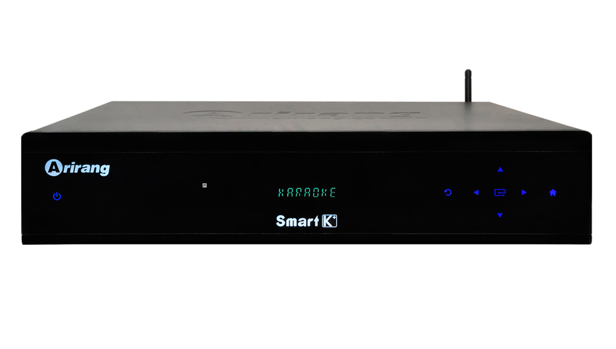 [HCM][Trả góp 0%]Đầu Karaoke Arirang Smart K+  Kèm ổ cứng 3T Đã chép đầy nhạc