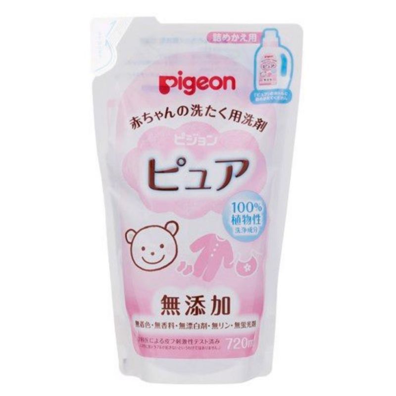 Bảng giá Nước giặt xả vải Pigeon 720ml Nhật Điện máy Pico