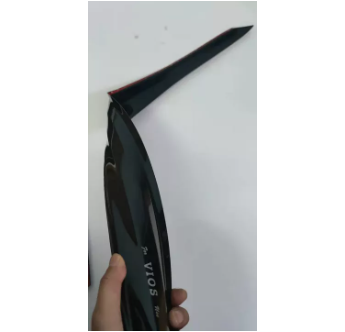 Vè che mưa Ô tô Toyota Vios 2014