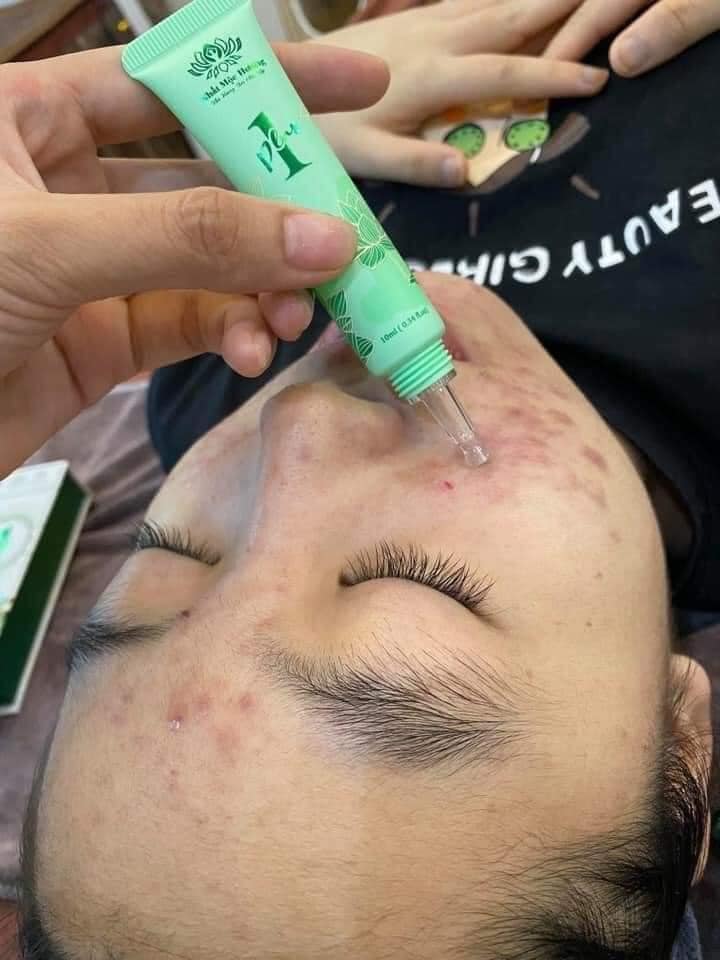 Bách Y Sâm 01 Plus Nhất Mộc Hương Bạch Linh Lọ 15ml (Mẫu mới của Bách Y Sâm 01)
