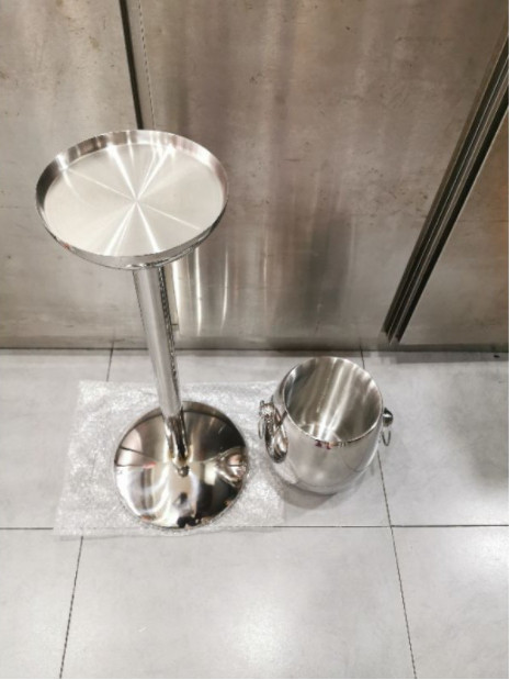 Bộ Xô Ướp, Chân vs Xô Bầu 2 Lớp