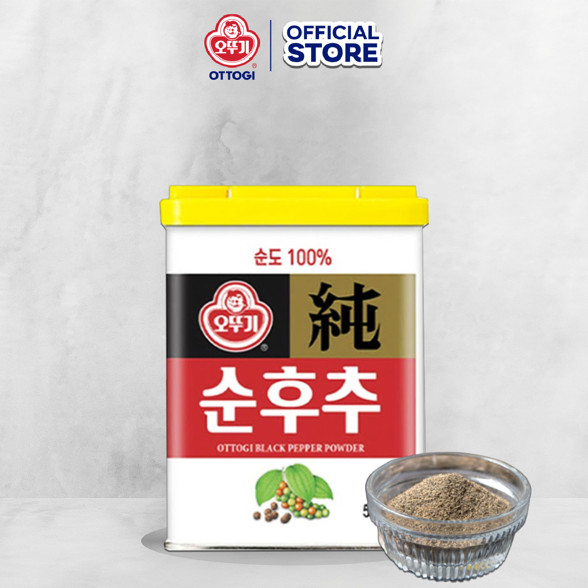 Tiêu Bột Otoki Lọ 50g