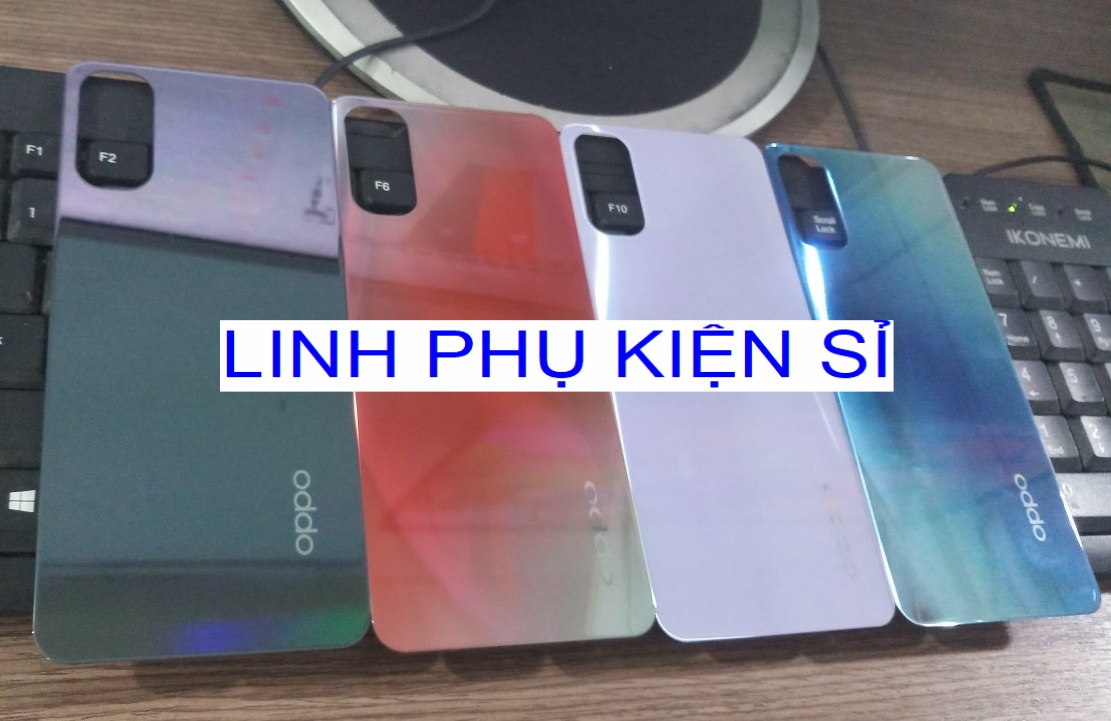 Nắp lưng oppo reno 4 5g