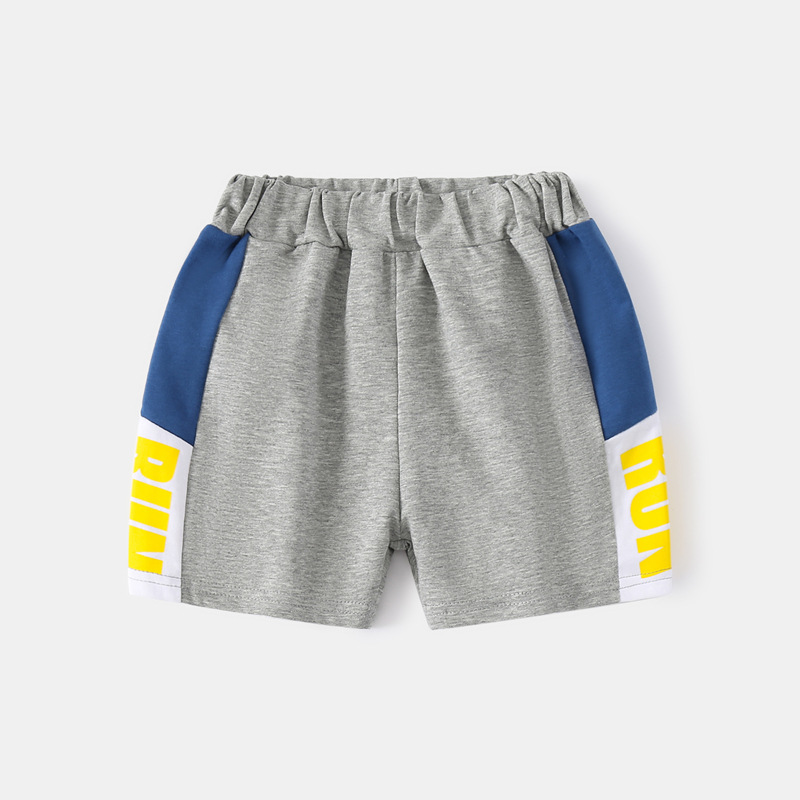 Quần short bé trai - Quần thun cộc trẻ em Wapypy