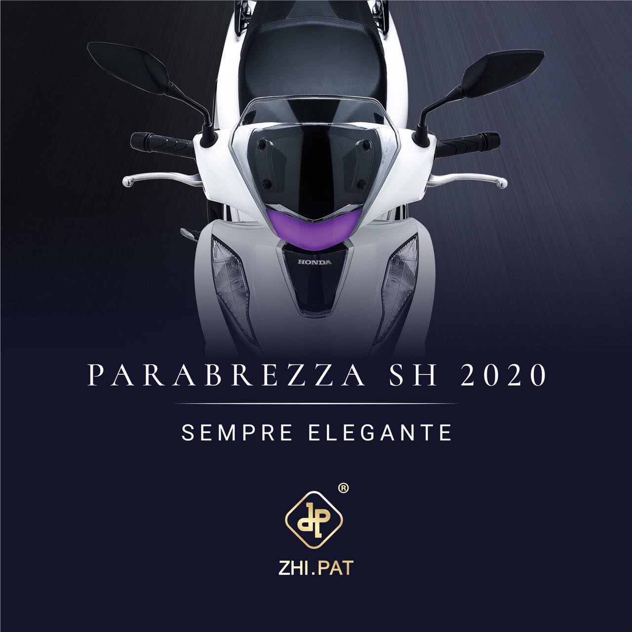 Kiếng chắn gió Zhi.Pat- Sh2020