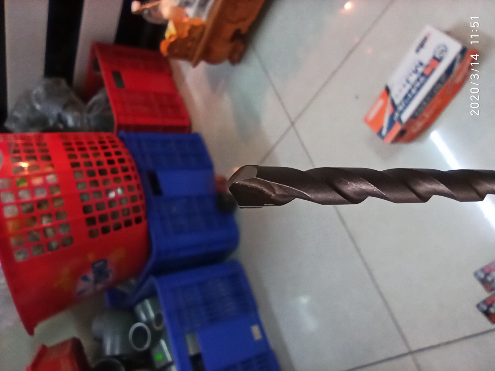 Mũi Khoan đa năng Unika mã MJ type