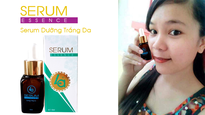 Serum Dưỡng Da, Trắng Da DELUXE LA