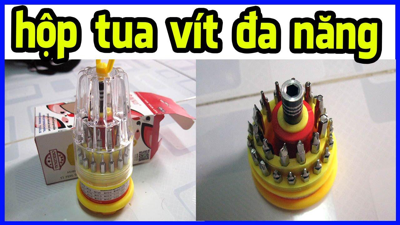 BỘ VÍT - 31 ĐẦU