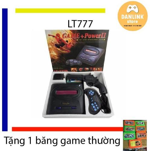 Máy game 4 nút LT777 loại tốt (tặng 1 băng game)