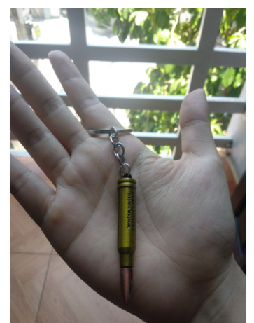 MÓC KHÓA MÔ PHỎNG GAME PUBG