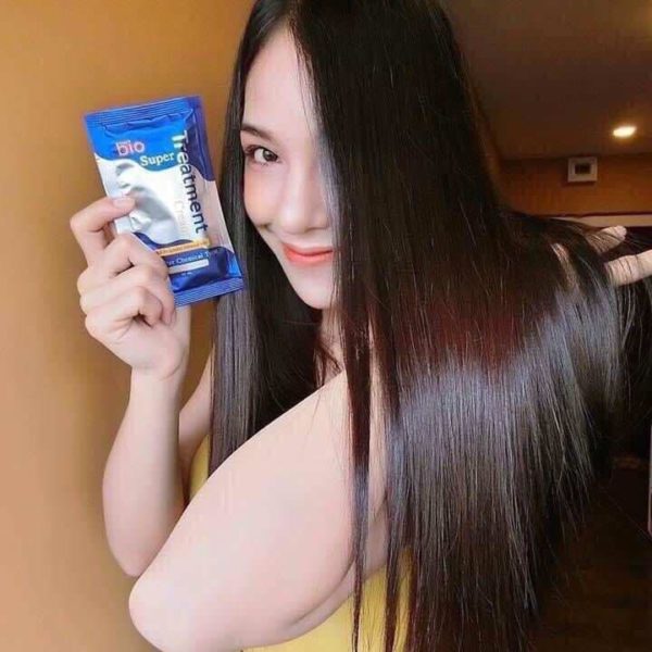 Kem ủ tóc Bio Super Treatment chai 250ml Thái Lan