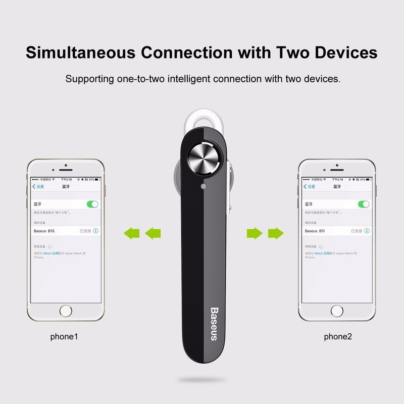 TAI NGHE BLUETOOTH BASEUS A01