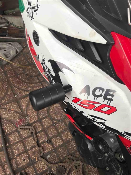 CHỐNG ĐỔ MOTO 8LY - 10 LY