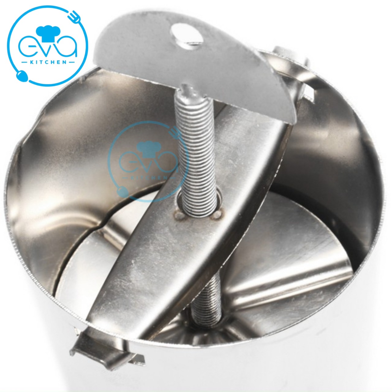 Khuôn Làm Giò Thủ Chả Lụa Bằng Inox 0.5 Kg