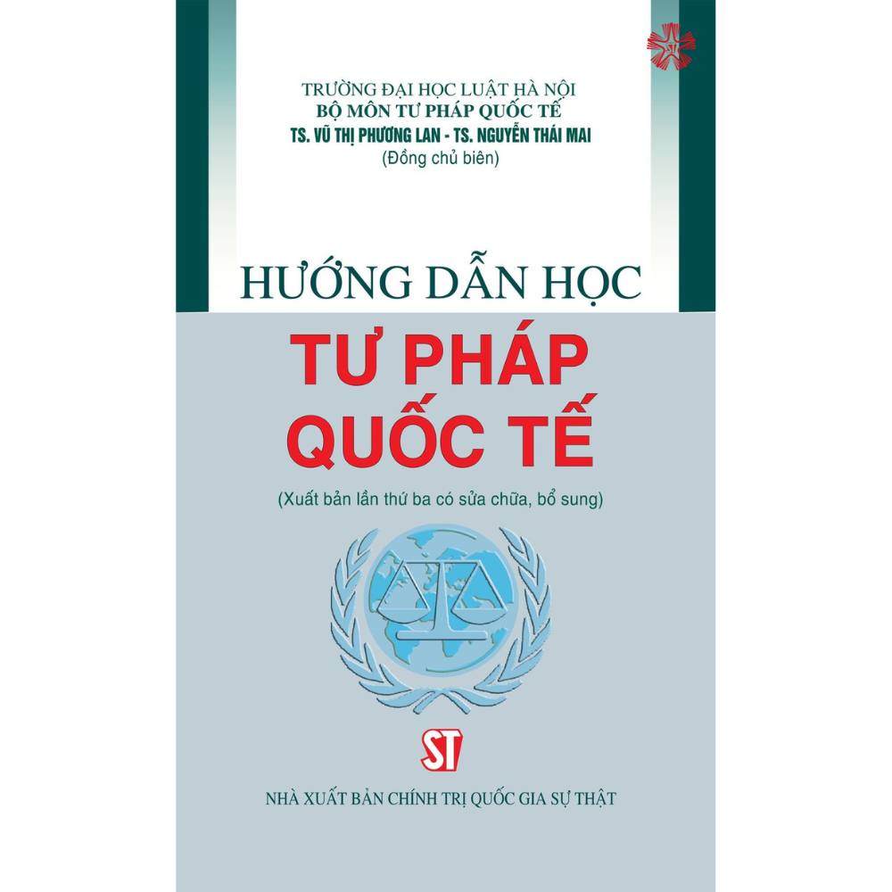 Hướng dẫn học Tư pháp quốc tế