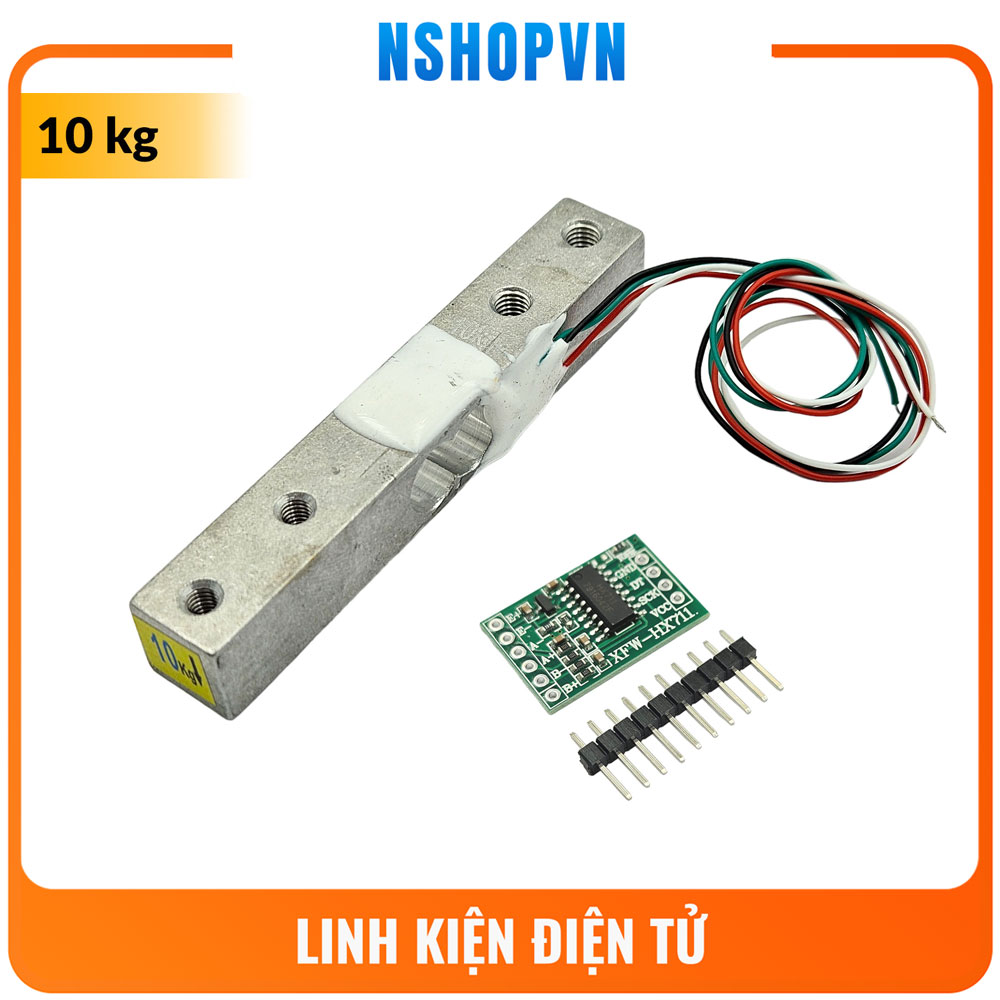 Cảm Biến Loadcell 1kg