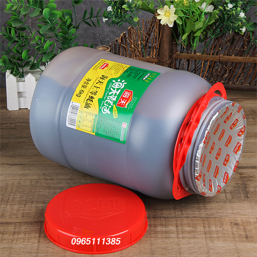 Dầu Hào Thương Hạng Hải Thiên 6kg