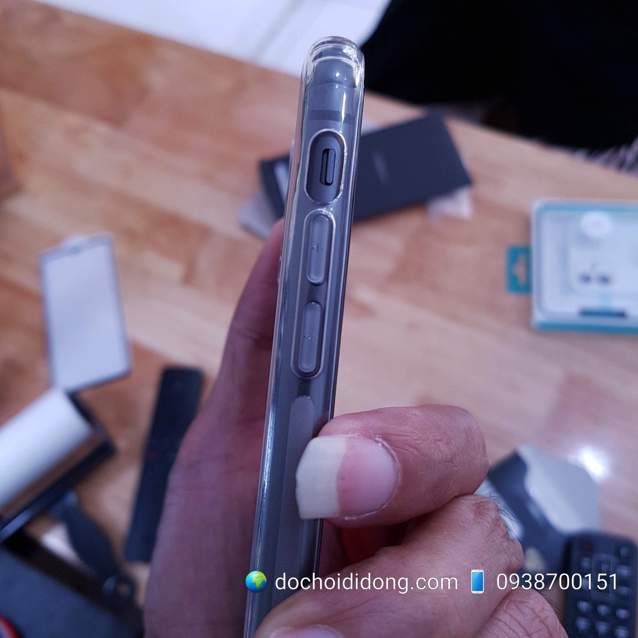 [HCM]Ốp lưng iPhone 11 Nillkin dẻo trong siêu mỏng