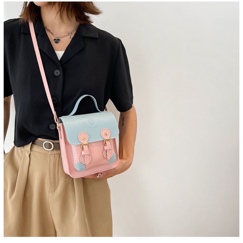 túi đeo chéo tự may handmade