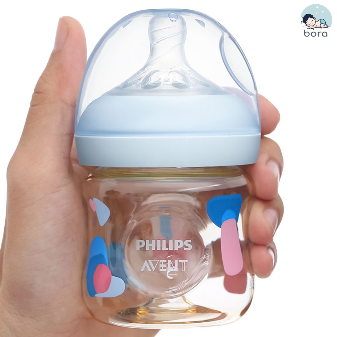 AV natural PPSU milk bottle 125ml 260ml 330ml [select 0-y Knob] [guaranteed 100%]