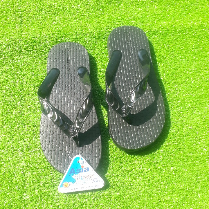 Dép lào Asia  nam nữ siêu nhẹ đi biển đi làm hàng ngày size 35-42