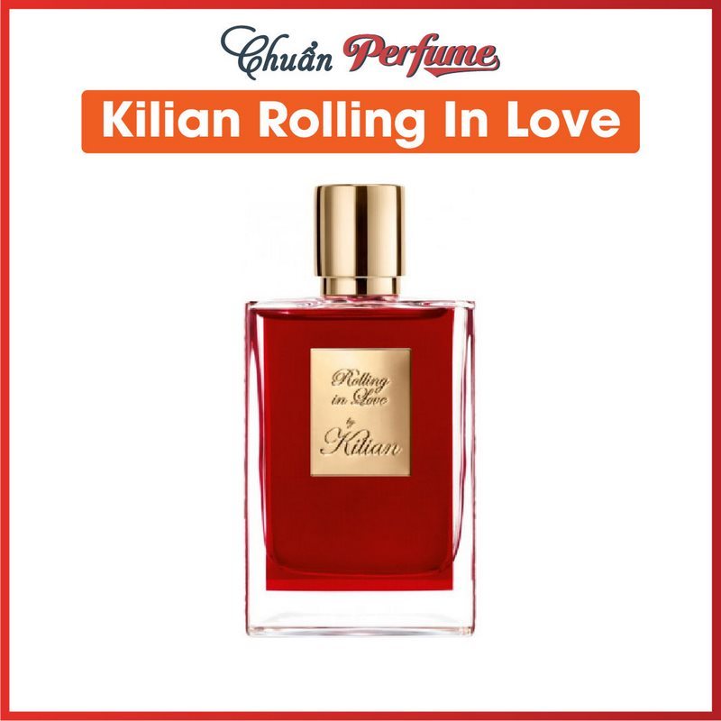 Nước Hoa Unisex Kilian Rolling In Love EDP 50ml » Authentic Perfume