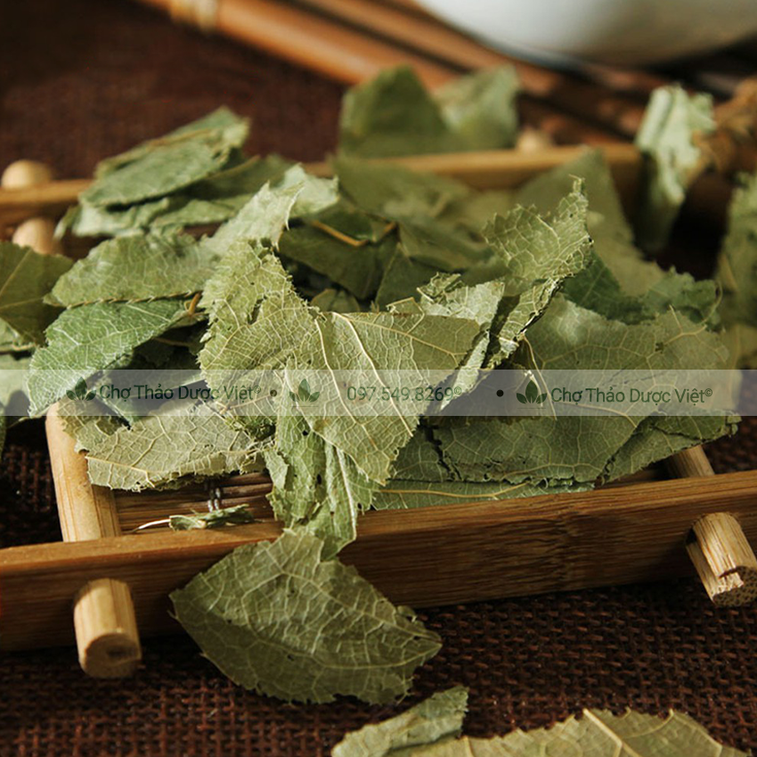 Lá dâm dương hoắc khô 1kg, trà dâm dương, lá đẹp, thơm, sạch - Chợ Thảo Dược Việt